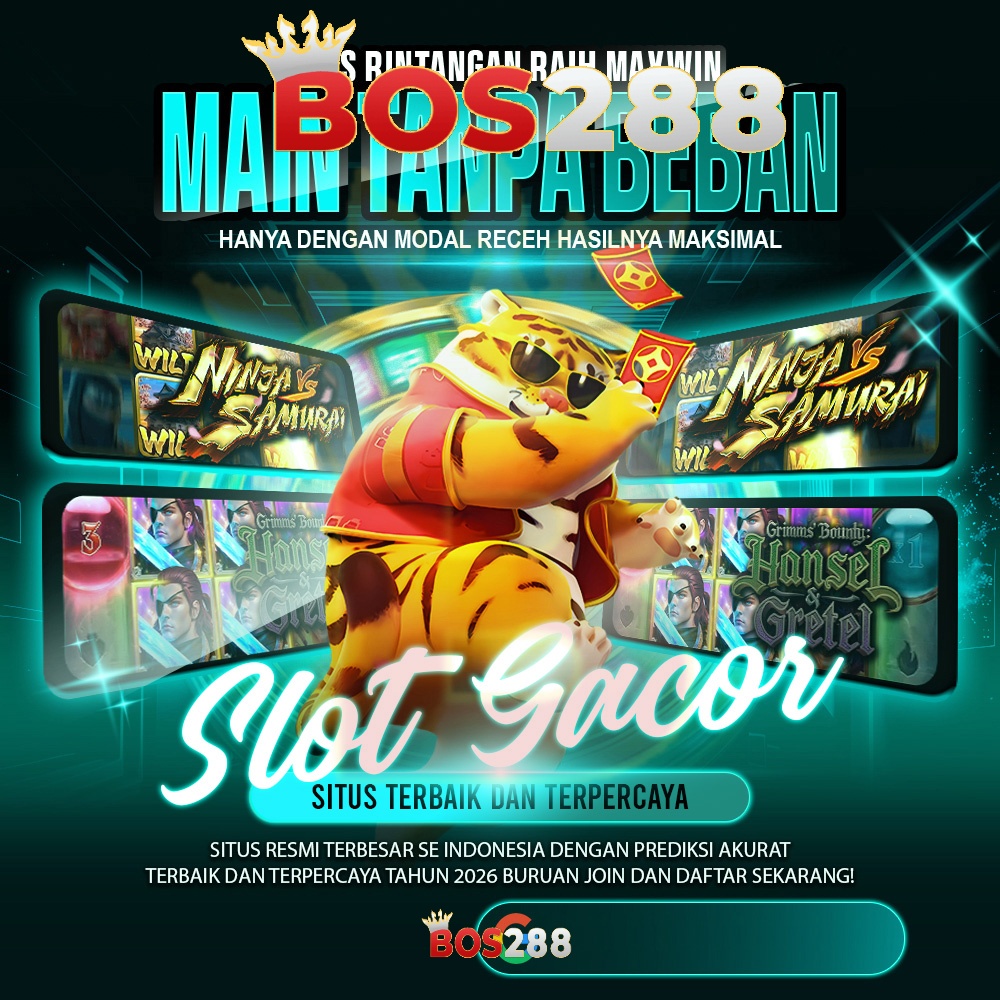 BOS288: Platform Game Digital Pilihan Anak Kekinian Main Seru Kapan Saja