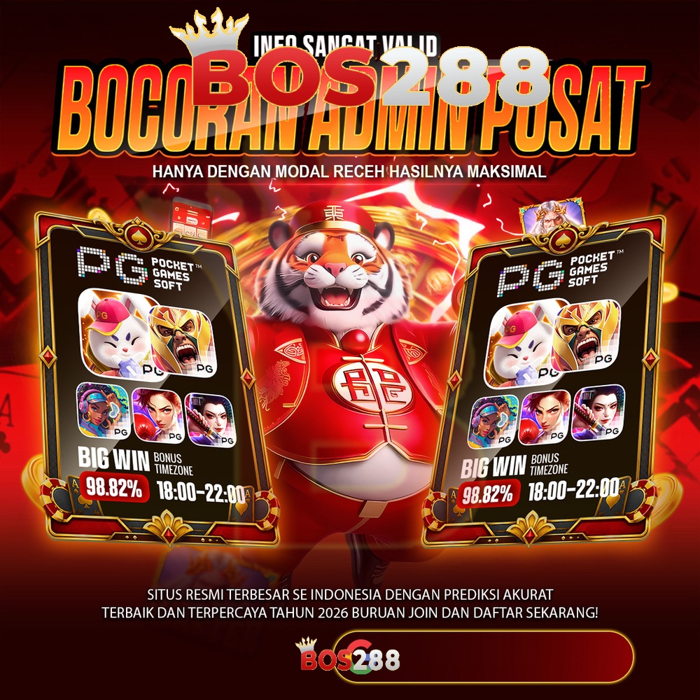 BOS288 X Ay Castroloji: Situs Digital Terbaru Dengan Koleksi Game Online Yang Makin Beragam